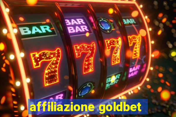 affiliazione goldbet